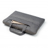 IssAcc Tasche für MacBook, Notebook 13.3" / 14", Grau, PN: 09032022c