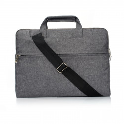 IssAcc Tasche für MacBook, Notebook 13.3" / 14", Grau, PN: 09032022c