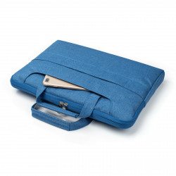 IssAcc-Tasche für MacBook, Notebook 13,3" / 14", Blau, PN: 09032022d