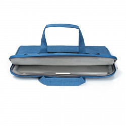 IssAcc Bag for MacBook, Notebook 13.3" / 14", Blue, PN: 09032022d