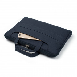 IssAcc Bag for MacBook, Notebook 13.3" / 14", Dark blue, PN: 09032022a