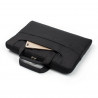 IssAcc Tasche für MacBook, Notebook 13.3" / 14", Schwarz, PN: 09032022e