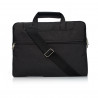 IssAcc Tasche für MacBook, Notebook 13.3" / 14", Schwarz, PN: 09032022e