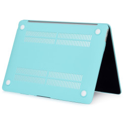 Plastic cover for MacBook Air A1466 Turquoise