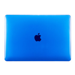 Kunststoffabdeckung für MacBook Air A1466 Dunkelblau, Transparent