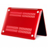 Plastic cover for MacBook Air A1466 Red