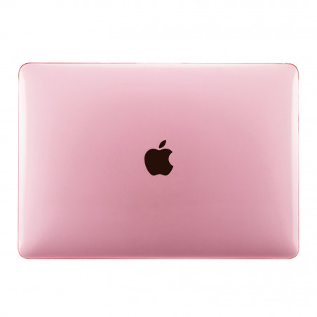 Plastic cover for MacBook Air A1466 Pink