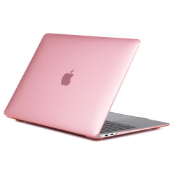 Kunststoffabdeckung für MacBook Air A1466 Rosa