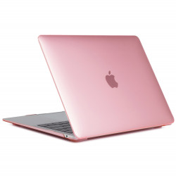 Kunststoffabdeckung für MacBook Air A1466 Rosa