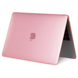 Kunststoffabdeckung für MacBook Air A1466 Rosa