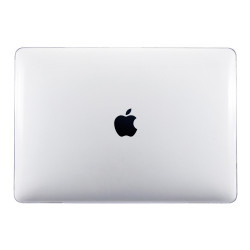 Plastic cover for MacBook Air A1466 White, Transparent