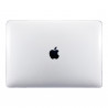 Kunststoffabdeckung für MacBook Air A1466 Weiß, Transparent