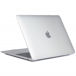 Kunststoffabdeckung für MacBook Air A1466 Weiß, Transparent