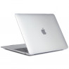 Plastic cover for MacBook Air A1466 White, Transparent