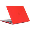 Plastic cover for MacBook Air A1466 Coral