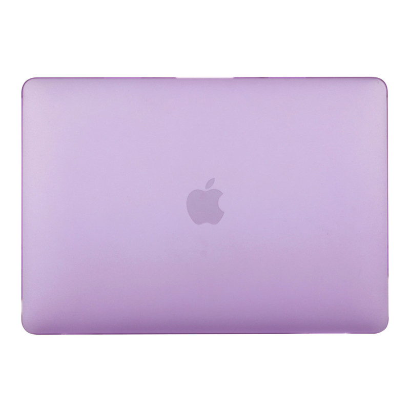 Kunststoffabdeckung für MacBook Air A1466 Lila