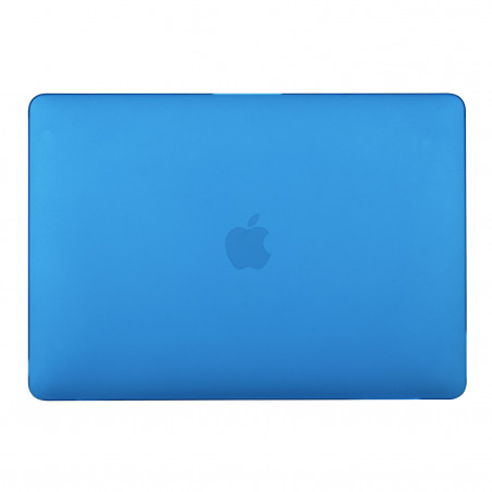 Plastic cover for MacBook Air A1466 Blue