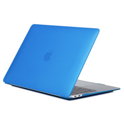 Plastic cover for MacBook Air A1466 Blue