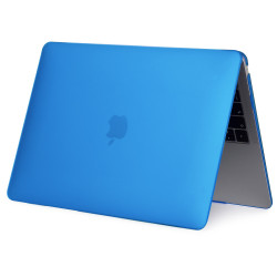 Kunststoffabdeckung für MacBook Air A1466 Blau