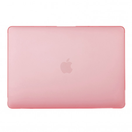 Plastic cover for MacBook Air A1466 Pink