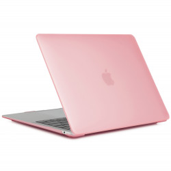 Kunststoffabdeckung für MacBook Air A1466 Rosa