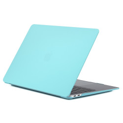 Plastic cover for MacBook Air A1466 Light Green