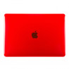 Kunststoffabdeckung für MacBook Air A1466 Rot