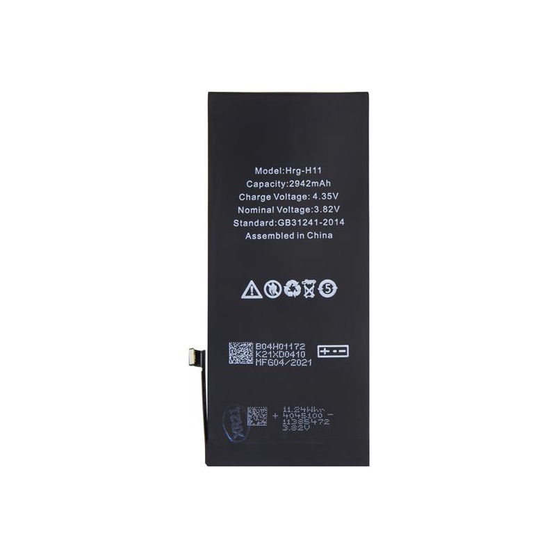 Akku für iPhone XR 2942mAh Li-Ion