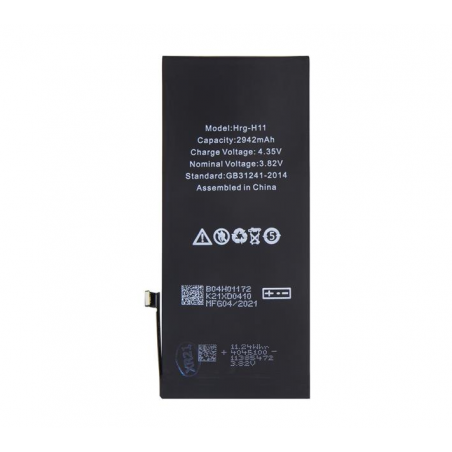 Akku für iPhone XR 2942mAh Li-Ion