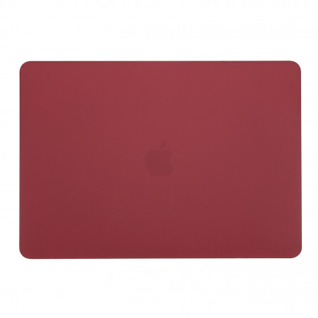 Kunststoffhülle für MacBook Air A1466 bordeaux