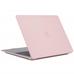 Plastic cover for MacBook Air A1466 Pink