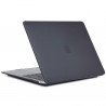 Kunststoffabdeckung für MacBook Air A1466 Schwarz