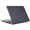 Plastic cover for MacBook Air A1466 Black