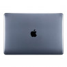 Plastic cover for MacBook Air A1466 Anthracite