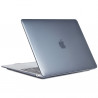 Plastic cover for MacBook Air A1466 Anthracite