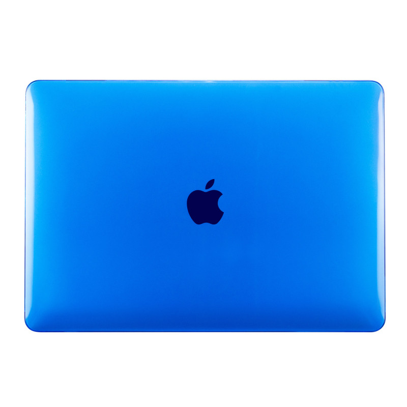 Kunststoffabdeckung für MacBook Air A1466 Dunkelblau