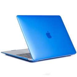 Plastic cover for MacBook Air A1466 Dark Blue