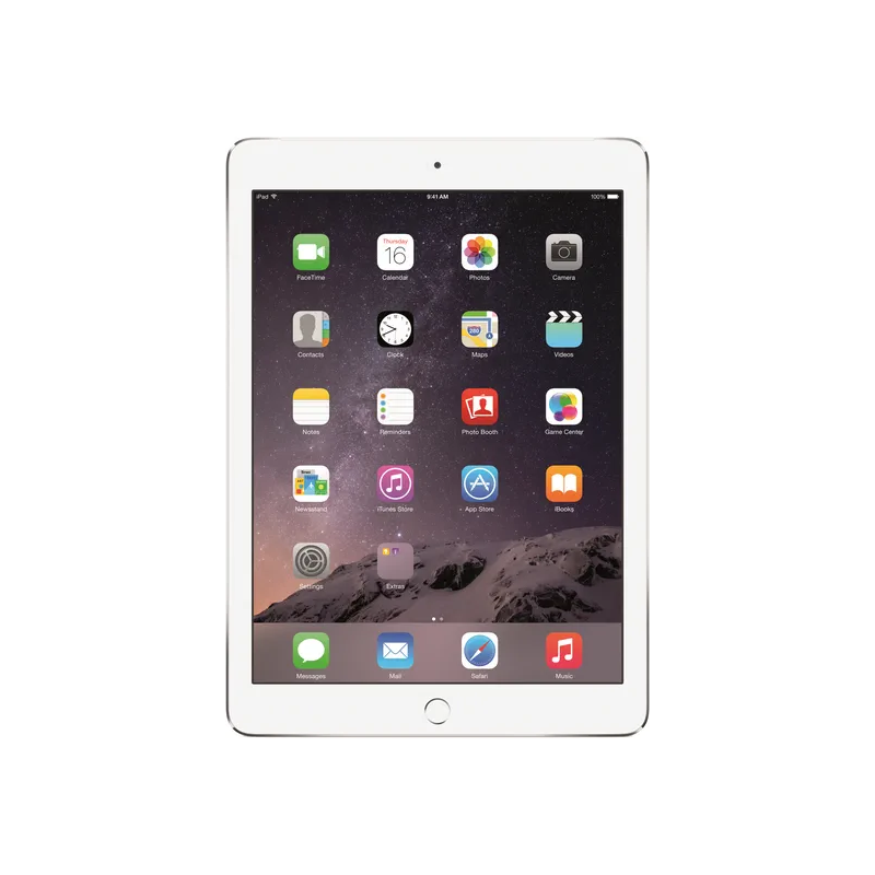Apple iPad AIR 2 WIFI 16GB Silber, Klasse A-, Garantie 12 Monate, Mehrwertsteuer nicht ausweisbar
