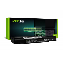 Battery Green Cell FPCBP331 FMVNBP213 for Fujitsu Lifebook A532 AH532