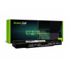 Battery Green Cell FPCBP331 FMVNBP213 for Fujitsu Lifebook A532 AH532