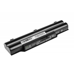 Battery Green Cell FPCBP331 FMVNBP213 for Fujitsu Lifebook A532 AH532