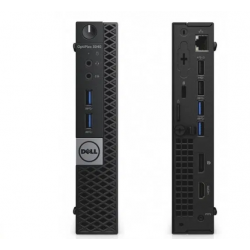 Dell Optiplex 3040 i5-6500T 2,5 GHz, 8 GB, 256 GB SSD, Klasse B, generalüberholt, Garantie 12 Monate.