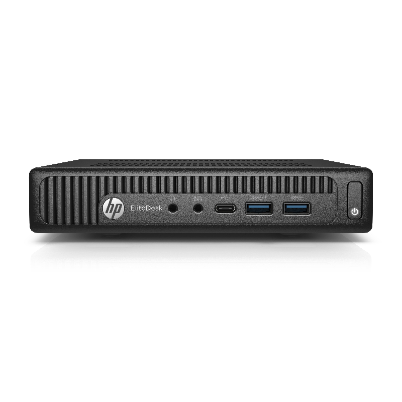 HP Elitedesk 800 G2 i5-6600T 2.7GHz, 8GB, 256GB, Class A-, refurbished, 12 months warranty