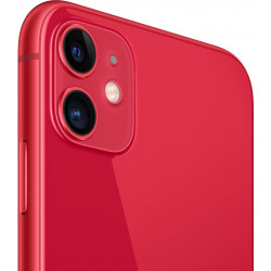Apple iPhone 11 128GB Rot, Klasse B, gebraucht, 12 Monate Garantie, MwSt. nicht ausweisbar