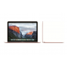 MacBook 12" Retina 2016, 8GB, 256GB SSD, Klasse A-, Roségold, Refurbished, 12 Monate Garantie