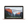 MacBook 12" Retina 2016, 8GB, 256GB SSD, Klasse A-, Roségold, Refurbished, 12 Monate Garantie