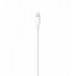 Lightning cable to USB-C 1m quality, white, SPECIAL OFFER
