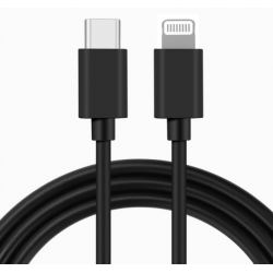 Lightning-Kabel auf USB-C...
