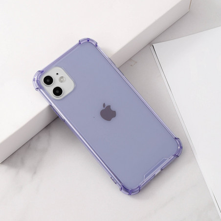 TPU APPLE IPHONE 11 Fall für Lila