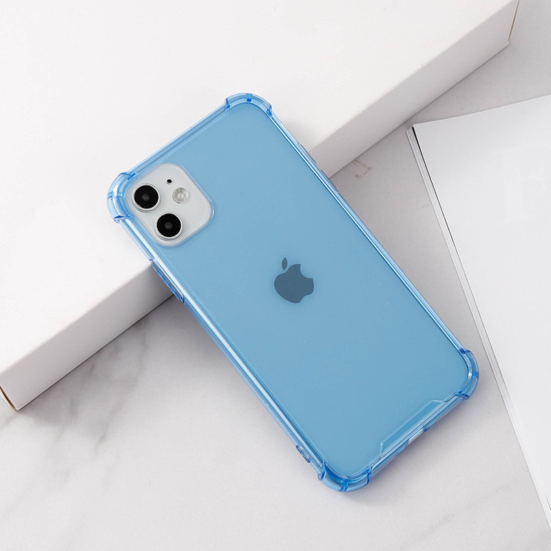 TPU APPLE IPHONE 11 Fall für Blau